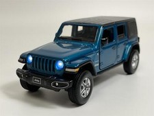 Jeep Wrangler Sahara LHD Bikini Perle Son et Lumière 1:3 2 Echelle 32170017