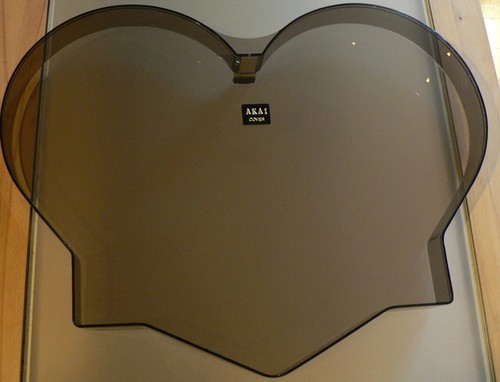 Dust cover for akai - cover, gx-747