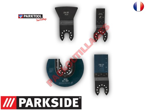 Parkside accessoires pour - accessoires,