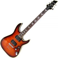 Schecter - Omen Extreme Tsb Guitare Électrique