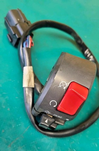 Commodo clignotants ducati - commodo,