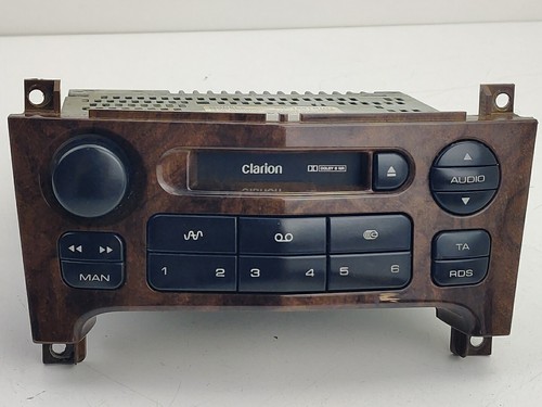 Radio autoradio clarion - autoradio,