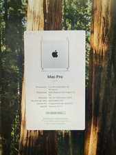 Mac Pro 2019 (7,1) 16 Core 3.2