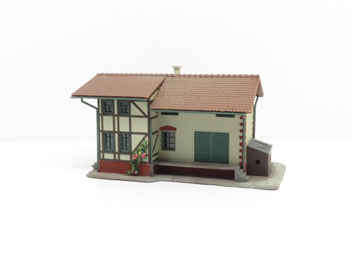 Vau maquette hangar - hangar, a
