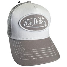 Von Dutch Mesh Snapback