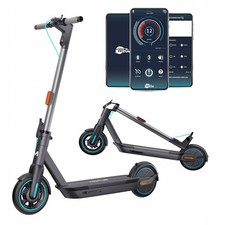 Motus Scooty 10 350W 20km/h 60km 15Ah 10" LCD Electric Scooter with Indicator IP54