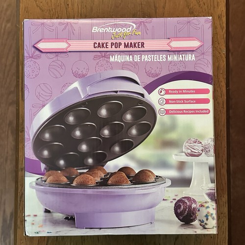 Brentwood cake pop maker - cake,