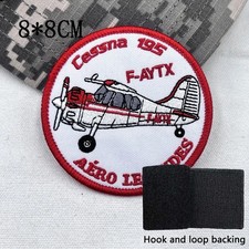 Patch Aviation Civil Cessna