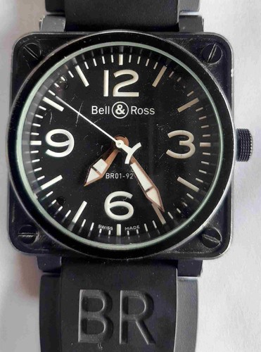 Bell ross br01 - bell,