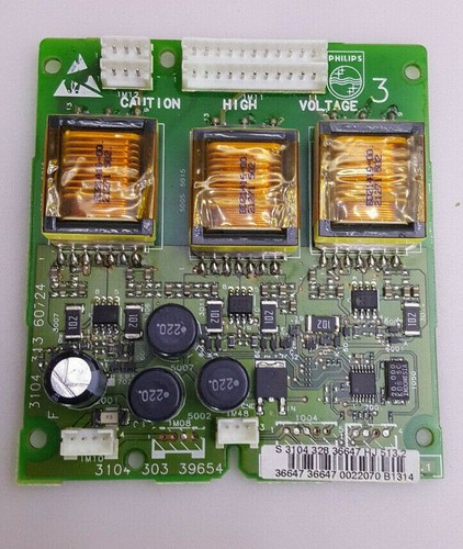 Ambilight driver board - ambilight,