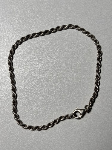 Bracelet gourmette argent - bracelet,