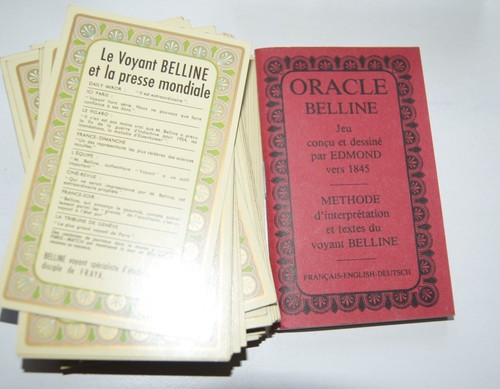 Oracle belline - oracle,