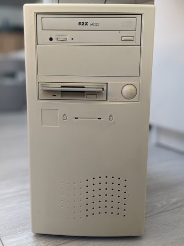 Intel celeron 533 - pc, w/