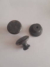 Lot De 3 Anciennes Poignées