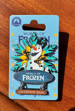 Olaf World Of Frozen 2026