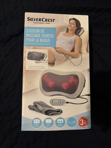 Coussin massage shiatsu - coussin, de