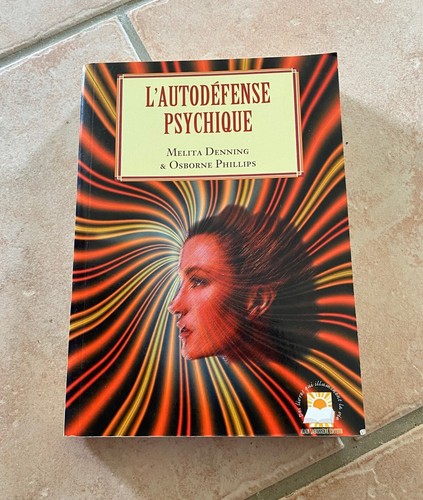 Autodefense psychique - psychique,