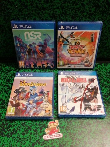 Lot jeux playstation ps4 - lot,