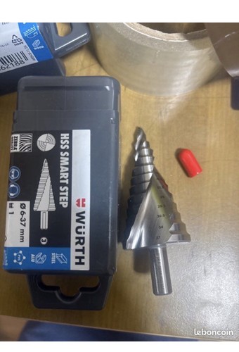 Würth hss smart - smart, foret