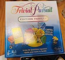 Jeu de société Trivial