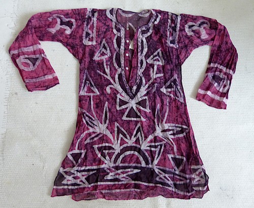 Made india blouse tunique - in,