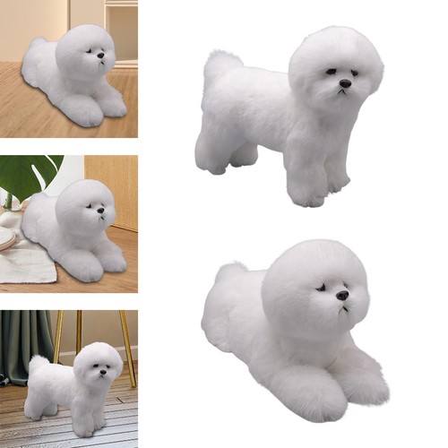 Simulation réaliste chien