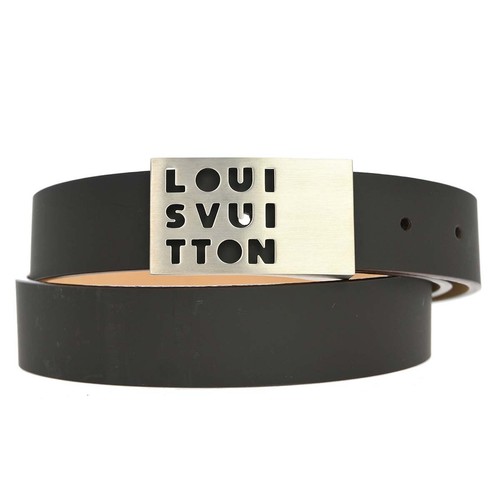Louis vuitton black calfskin - vuitton,