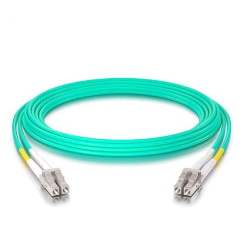 Câble fibre optique om3 lc - câble,