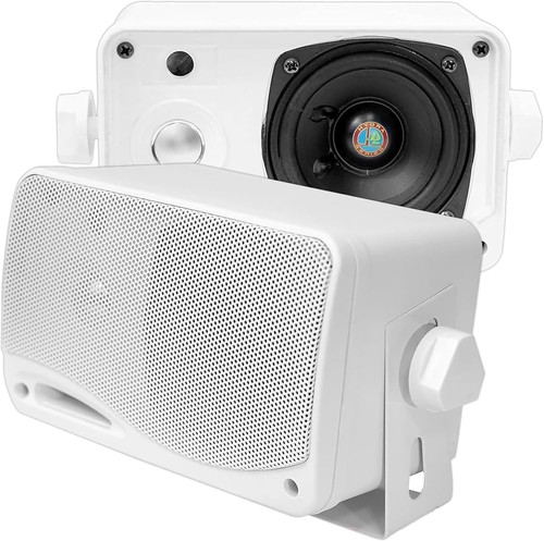 Pyle 200w waterproof outdoor - waterproof,