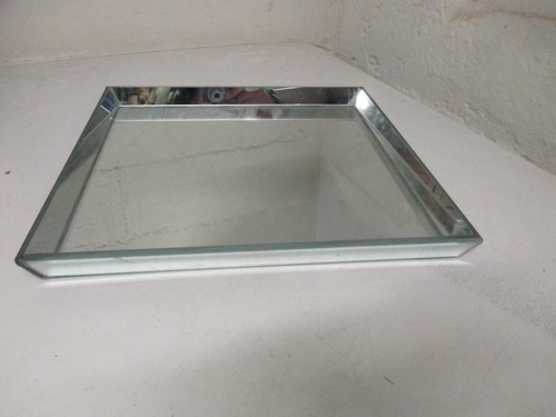 Plateau miroir design - plateau,