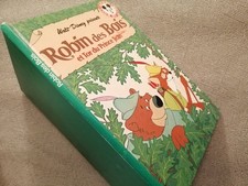 Robin des bois et l'or du