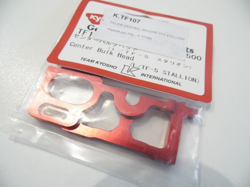Kyosho tf107 center - center, bulk