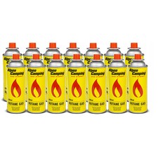 14x Cartouche Gaz Camping