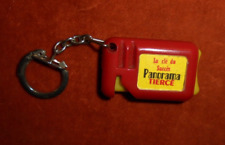 "Third Party Ticket Composter Keychain ""The Key to Success PANORAMA THIRD PARTY"