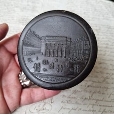 BOITE Tabatière Théâtre