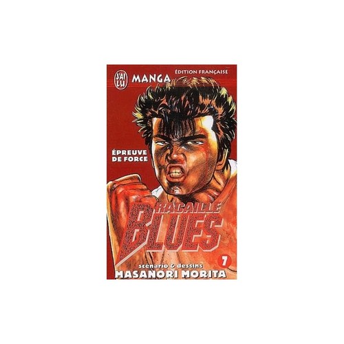 Racaille blues tome - racaille, 7