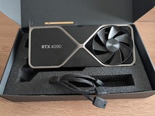 NVIDIA GeForce RTX 4090