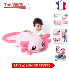 Peluche Axolotl Beeps Corimori