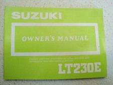 Manuel Du Propriétaire 1987