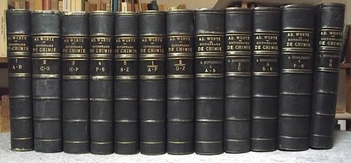 Wurtz dictionnaire chimie - dictionnaire,