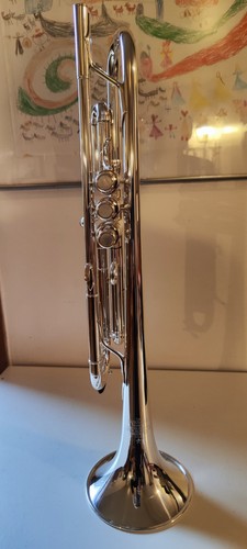 Trompette burbank kanstul 3 - trompette,