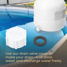 Bouchon De Vidange De Filtre