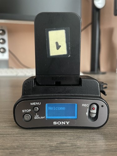 Firewire recorder sony hdd - recorder,