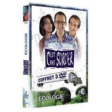 Dvd C'est Pas Sorcier écologie - 3 DVD