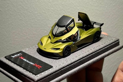 Ihcm scale ktm x - 1/64,