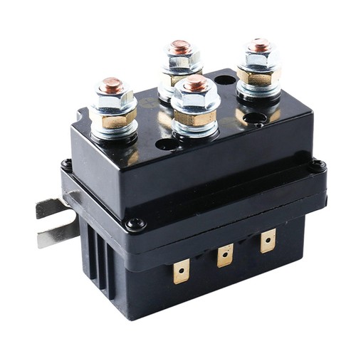 Treuil solénoïde relais - , 12v