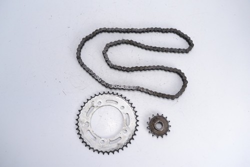 Kit pignon chaîne honda - kit,