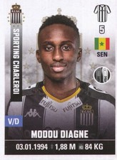 091 MODOU DIAGNE # SENEGAL
