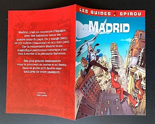 Les guides spirou - spirou,