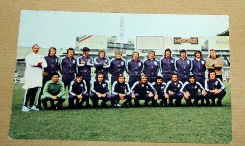Football carte équipe - , rsca